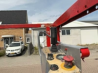 2012 skyjack sjiii4632 hoogwerker - afbeelding 12 van  14