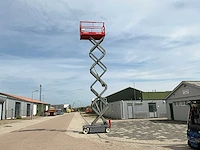 2012 skyjack sjiii4632 hoogwerker - afbeelding 13 van  14