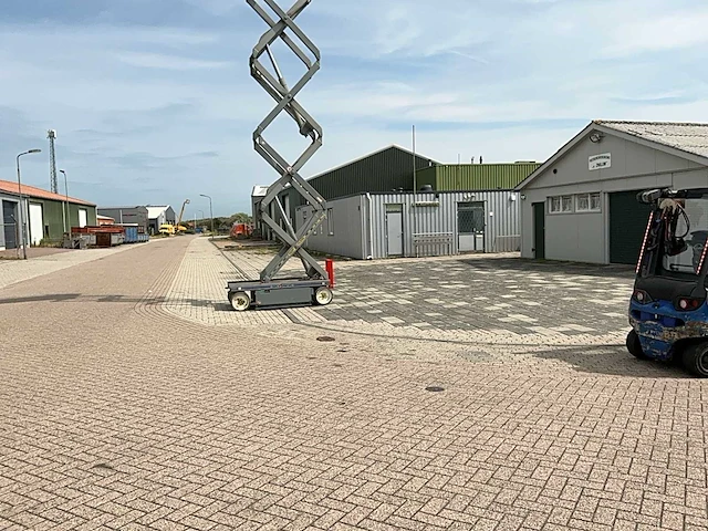 2012 skyjack sjiii4632 hoogwerker - afbeelding 14 van  14