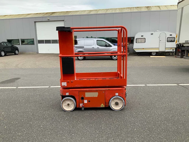 2012 snorkel tm12 hoogwerker - afbeelding 17 van  20