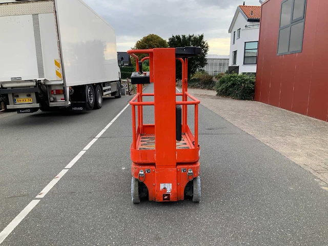 2012 snorkel tm12 hoogwerker - afbeelding 19 van  20