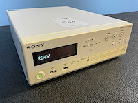 2012 sony nederland hvo 1000 md dvdr recorder - afbeelding 2 van  6