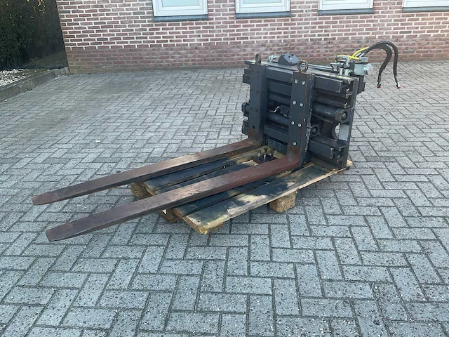 2012 stabau rotor vorkensteller s12k 15-360 - afbeelding 1 van  7