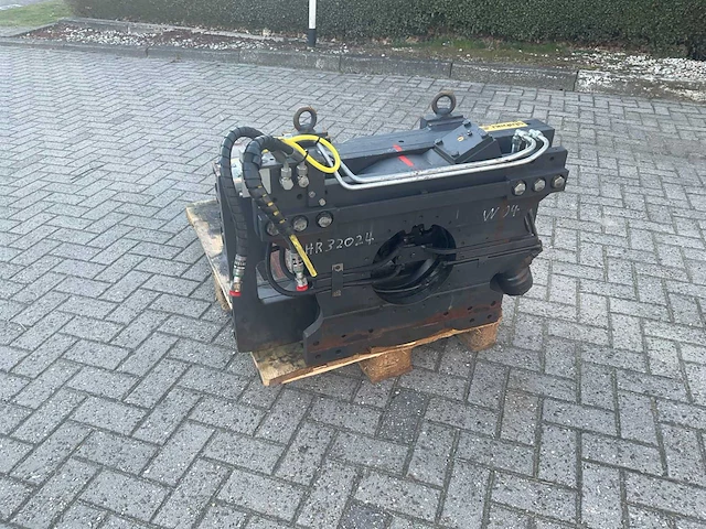 2012 stabau rotor vorkensteller s12k 15-360 - afbeelding 2 van  7
