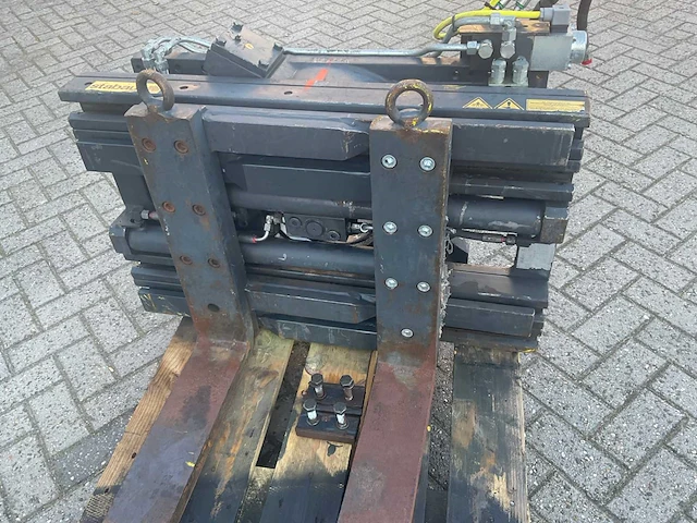 2012 stabau rotor vorkensteller s12k 15-360 - afbeelding 5 van  7