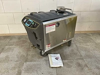 2012 steamjet fx1-d auto wax stoomreiniger - afbeelding 1 van  7