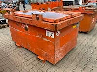 2012 steenbergen cie100 brandstof opslagtank - afbeelding 2 van  7