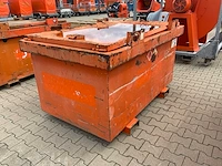 2012 steenbergen cie100 brandstof opslagtank - afbeelding 3 van  7