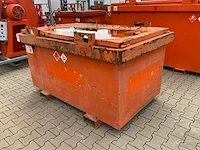 2012 steenbergen cie100 brandstof opslagtank - afbeelding 4 van  7