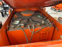 2012 steenbergen cie100 brandstof opslagtank - afbeelding 5 van  7