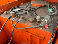 2012 steenbergen cie100 brandstof opslagtank - afbeelding 6 van  7