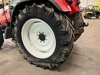 2012 steyr 9105 mt vierwielaangedreven landbouwtractor - afbeelding 4 van  27