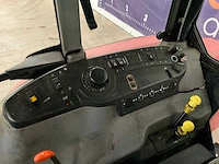 2012 steyr 9105 mt vierwielaangedreven landbouwtractor - afbeelding 13 van  27