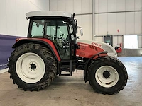 2012 steyr 9105 mt vierwielaangedreven landbouwtractor - afbeelding 22 van  27