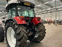 2012 steyr 9105 mt vierwielaangedreven landbouwtractor - afbeelding 25 van  27