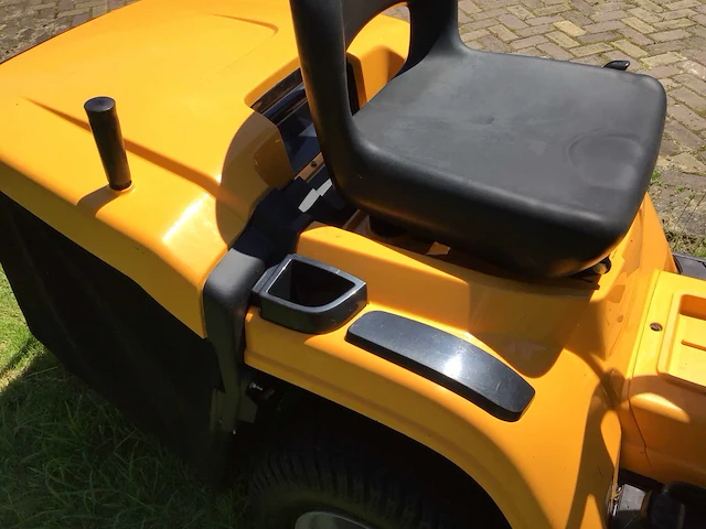 2012 stiga mps 84 hydro zitmaaier - afbeelding 2 van  16