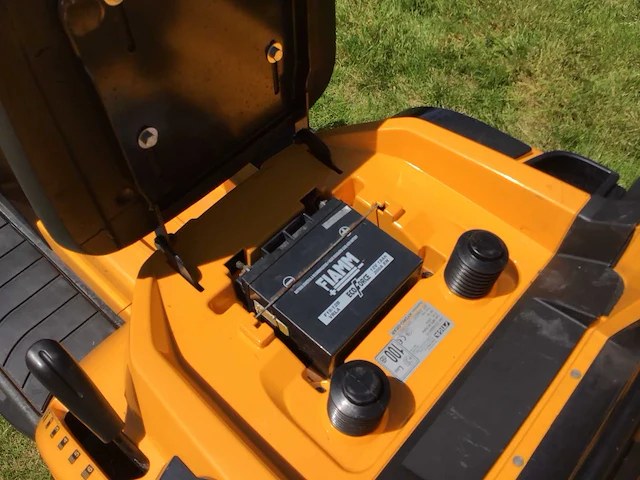 2012 stiga mps 84 hydro zitmaaier - afbeelding 4 van  16