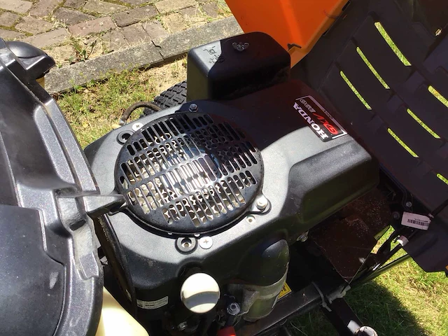 2012 stiga mps 84 hydro zitmaaier - afbeelding 7 van  16