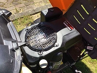 2012 stiga mps 84 hydro zitmaaier - afbeelding 7 van  16