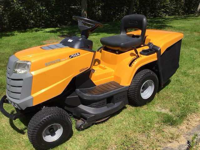 2012 stiga mps 84 hydro zitmaaier - afbeelding 1 van  16