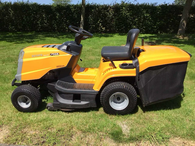2012 stiga mps 84 hydro zitmaaier - afbeelding 9 van  16