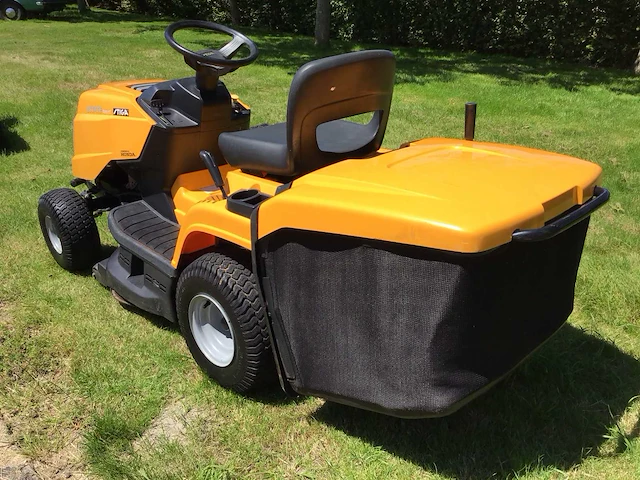 2012 stiga mps 84 hydro zitmaaier - afbeelding 10 van  16