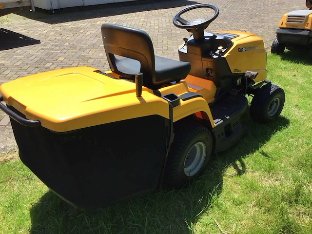 2012 stiga mps 84 hydro zitmaaier - afbeelding 11 van  16
