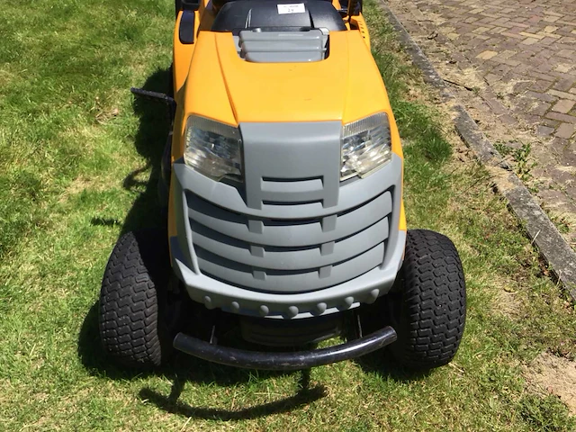 2012 stiga mps 84 hydro zitmaaier - afbeelding 13 van  16