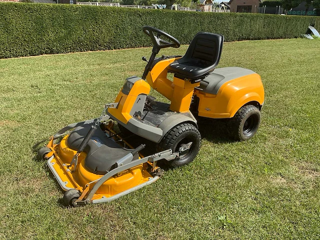 2012 stiga p901 zitmaaier - afbeelding 1 van  25