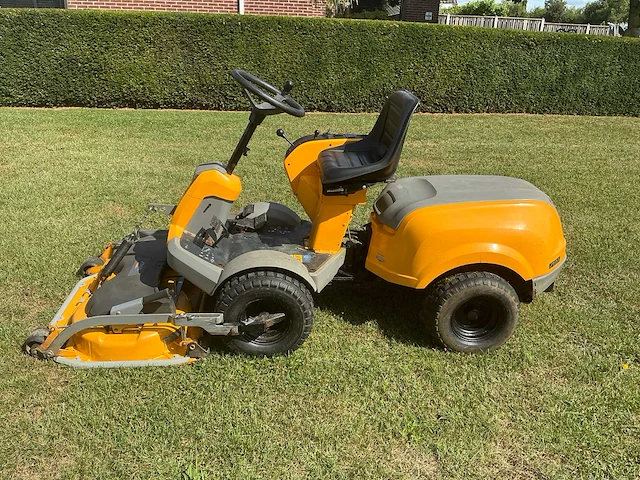2012 stiga p901 zitmaaier - afbeelding 12 van  25