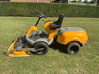 2012 stiga p901 zitmaaier - afbeelding 12 van  25