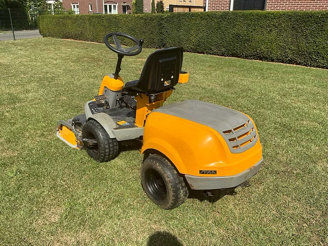 2012 stiga p901 zitmaaier - afbeelding 19 van  25