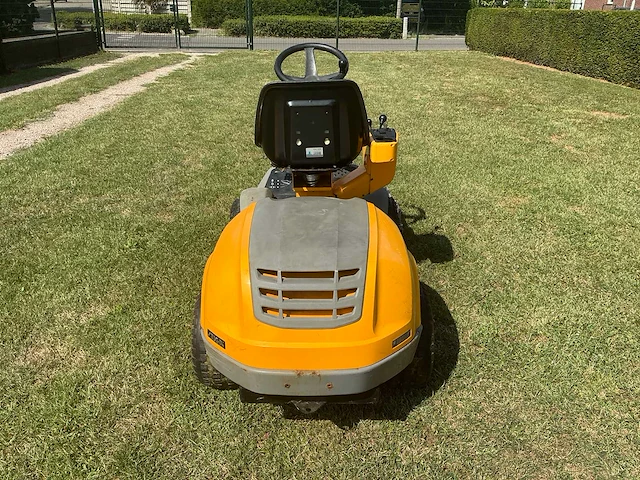 2012 stiga p901 zitmaaier - afbeelding 20 van  25