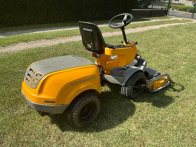 2012 stiga p901 zitmaaier - afbeelding 21 van  25