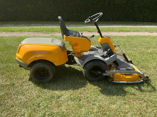 2012 stiga p901 zitmaaier - afbeelding 22 van  25