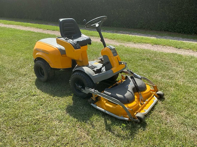 2012 stiga p901 zitmaaier - afbeelding 23 van  25