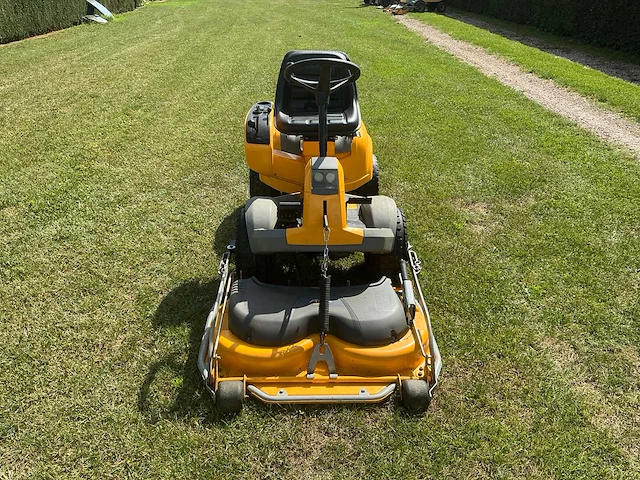 2012 stiga p901 zitmaaier - afbeelding 24 van  25