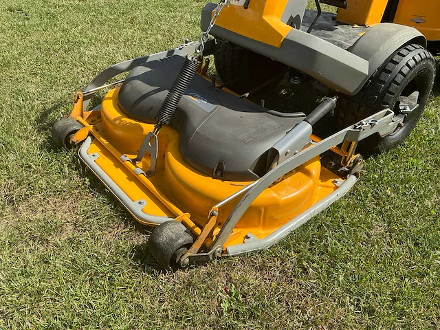 2012 stiga p901 zitmaaier - afbeelding 25 van  25