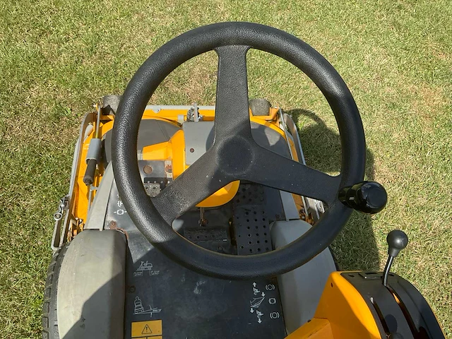 2012 stiga p901 zitmaaier - afbeelding 5 van  25