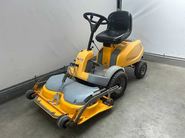 2012 stiga v301 zitmaaier - afbeelding 2 van  9