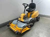2012 stiga v301 zitmaaier - afbeelding 2 van  9