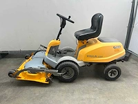 2012 stiga v301 zitmaaier - afbeelding 3 van  9