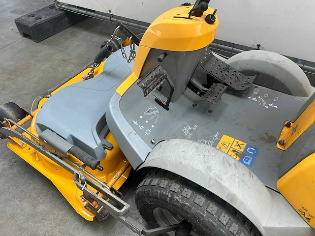 2012 stiga v301 zitmaaier - afbeelding 5 van  9