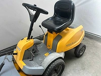 2012 stiga v301 zitmaaier - afbeelding 6 van  9