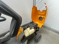 2012 stiga v301 zitmaaier - afbeelding 7 van  9