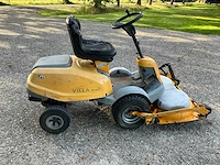 2012 stiga villa 14 hst zitmaaier - afbeelding 18 van  18