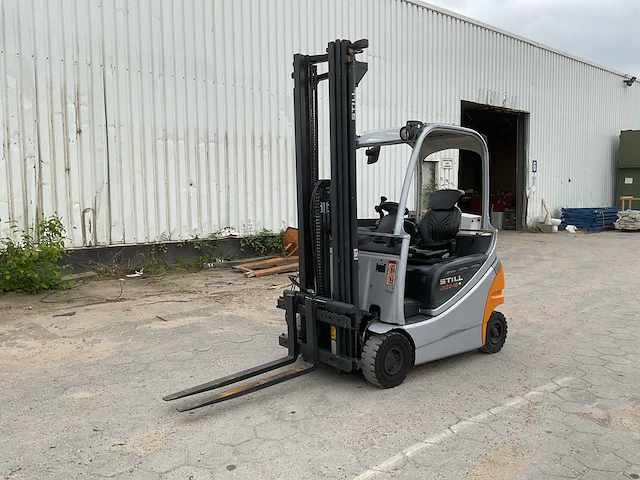 2012 stil rx20-16p vorkheftruck - afbeelding 1 van  10