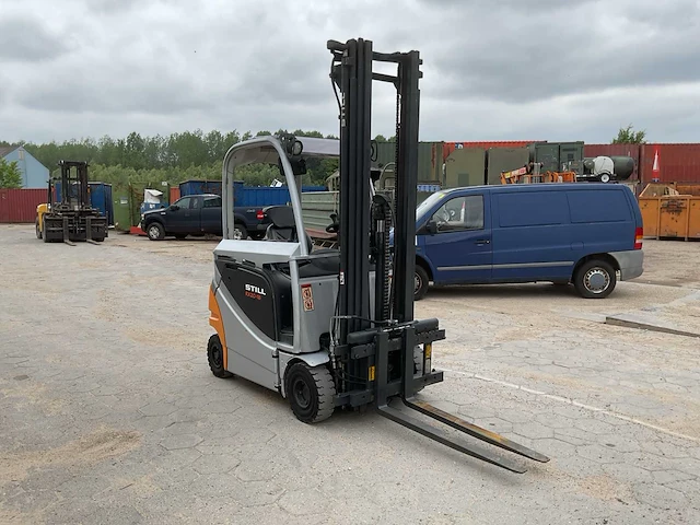 2012 stil rx20-16p vorkheftruck - afbeelding 3 van  10