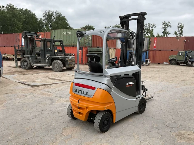 2012 stil rx20-16p vorkheftruck - afbeelding 4 van  10