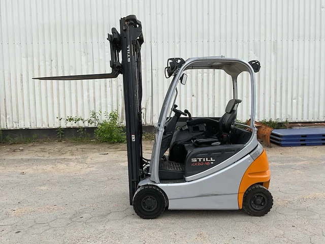 2012 stil rx20-16p vorkheftruck - afbeelding 6 van  10